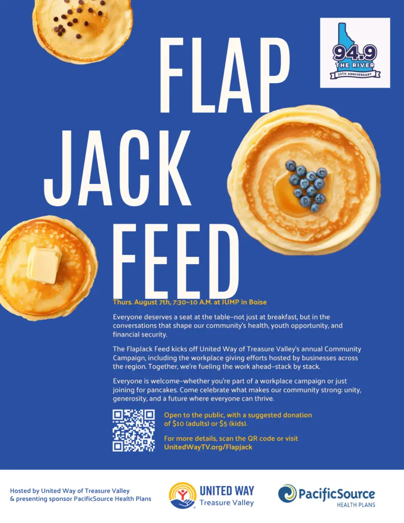 Flapjack feed