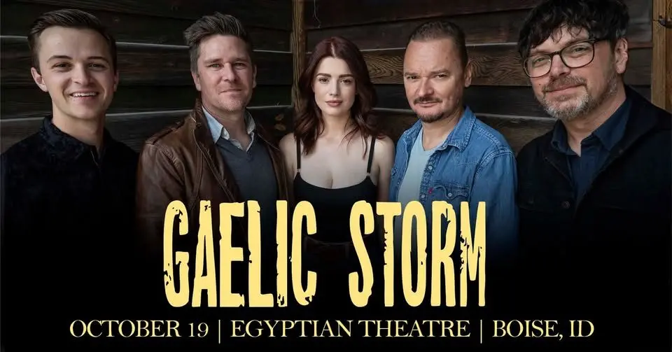 GAELIC STORM