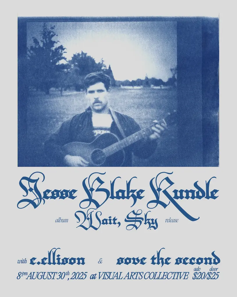 Jesse Blake Rundle