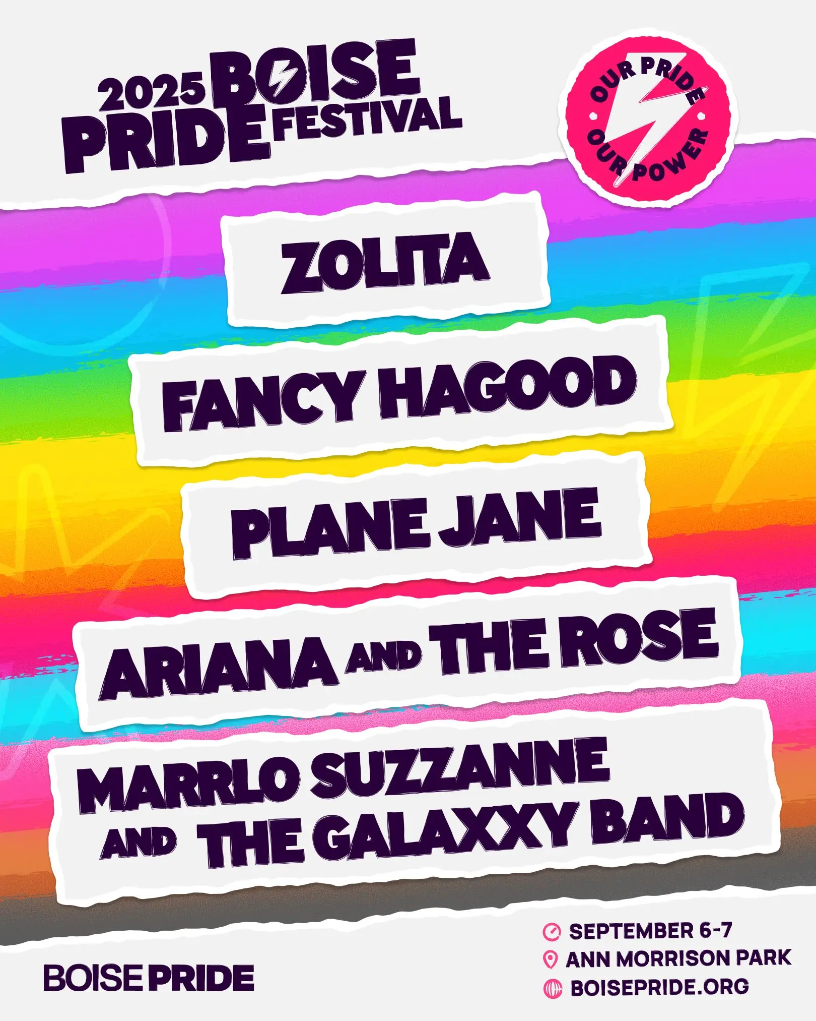 Boise Pride Festival