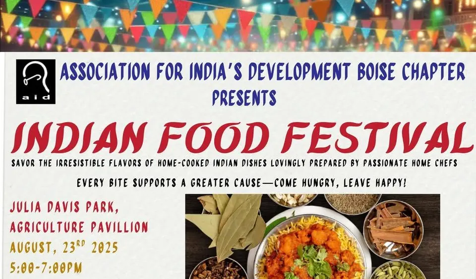 Indian Food Fest