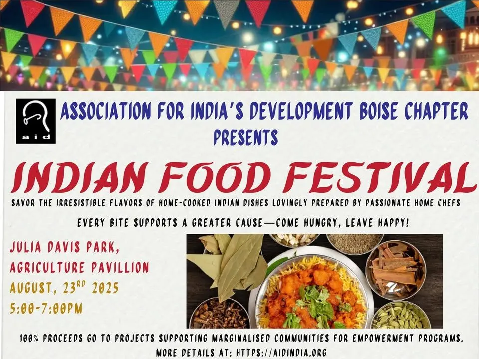 Indian Food Fest