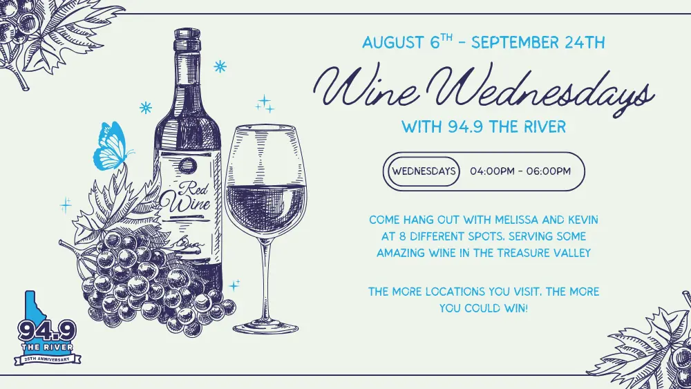 Wine Wednesday