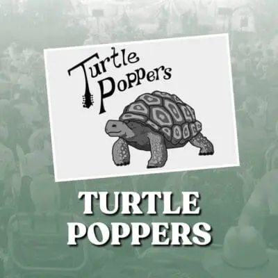 TURTLE POPPERS
