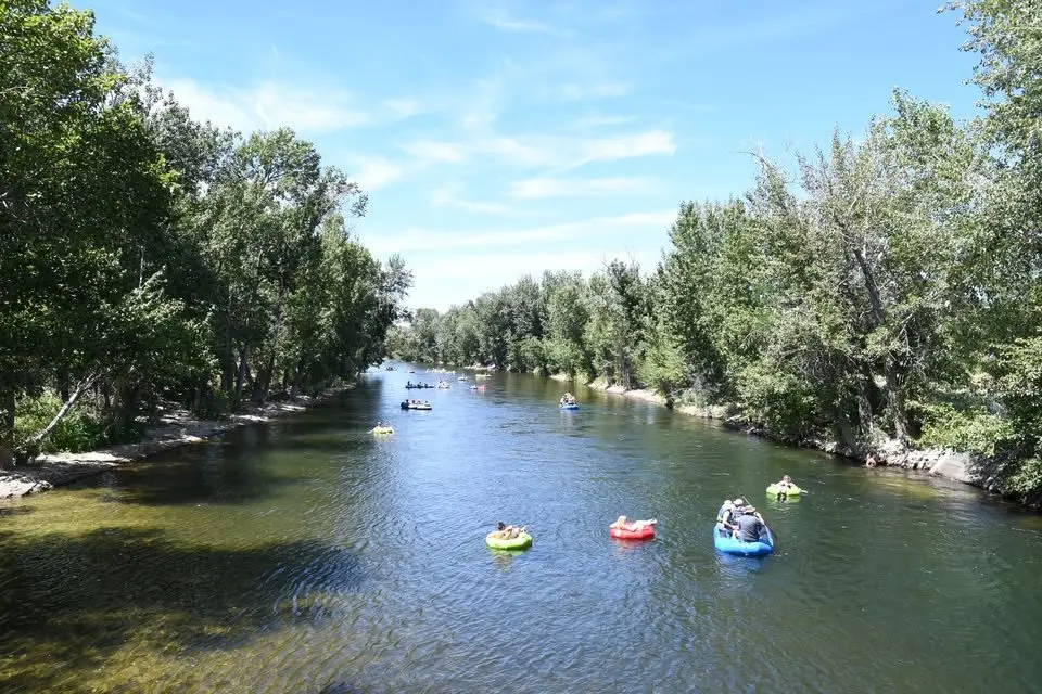 WATER JAMBOREE