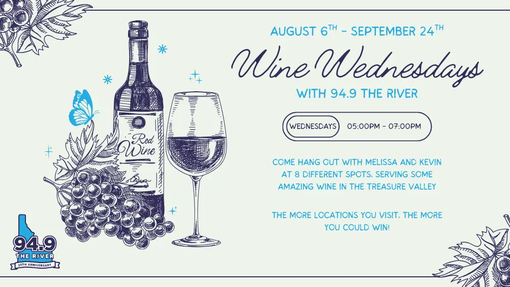 Wine Wednesday