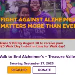 walk to end alzheiemrs