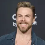 Derek Hough at the World Premiere of Captain America: Brave New World at the TCL Chinese Theatre IMAX. LOS ANGELES^ CA - FEBRUARY 11^ 2025