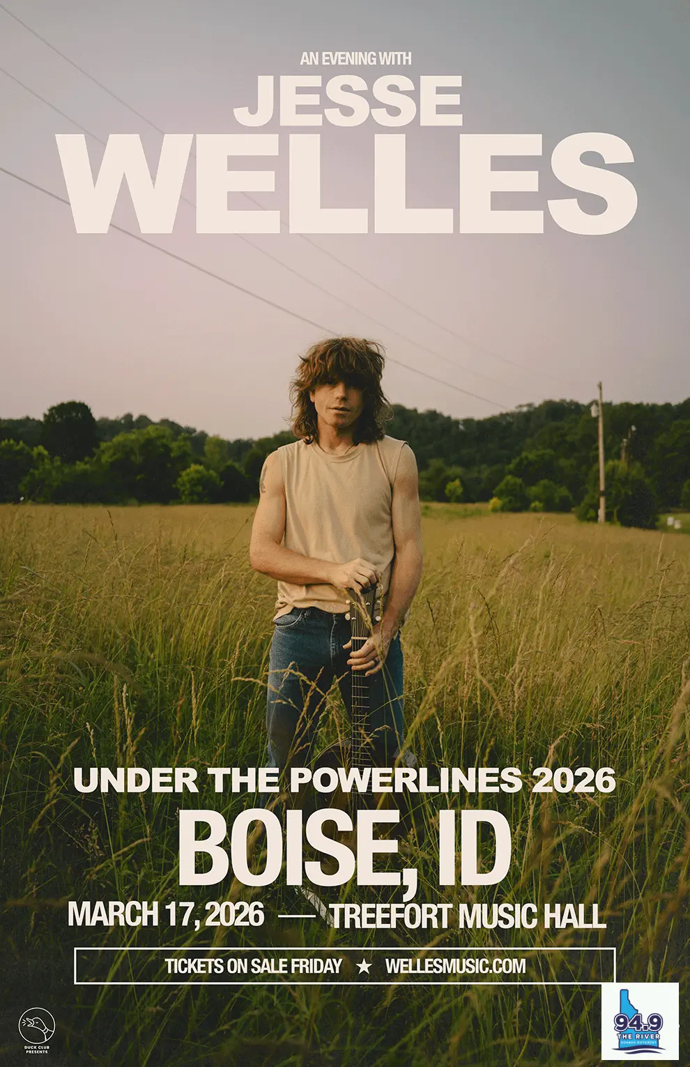 JESSE WELLES