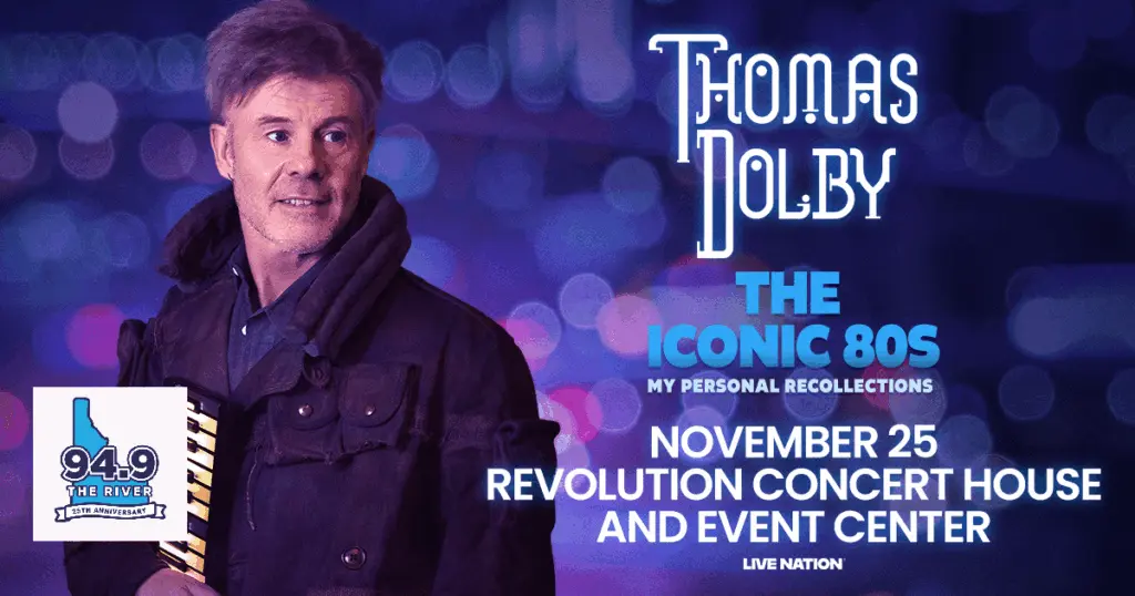 Thomas Dolby