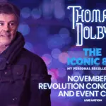 Thomas Dolby