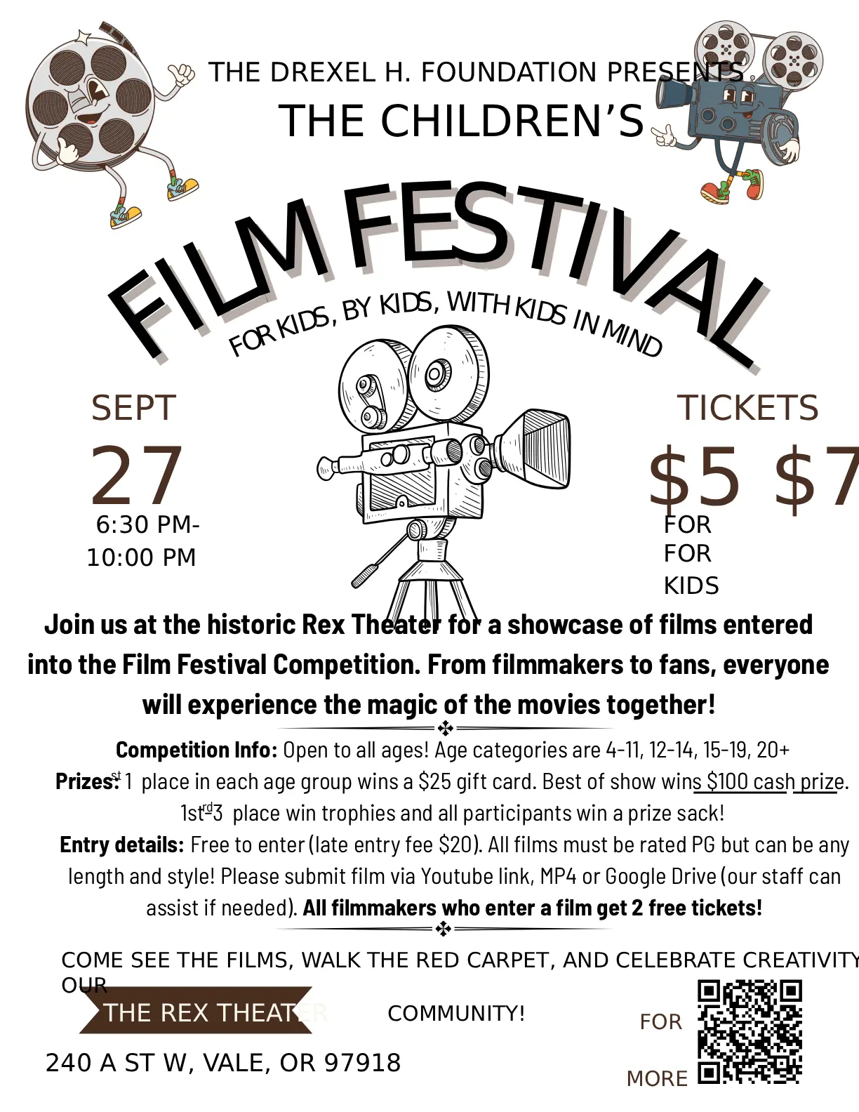 CHILDRENS FILM FEST