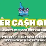 River Cash Grab