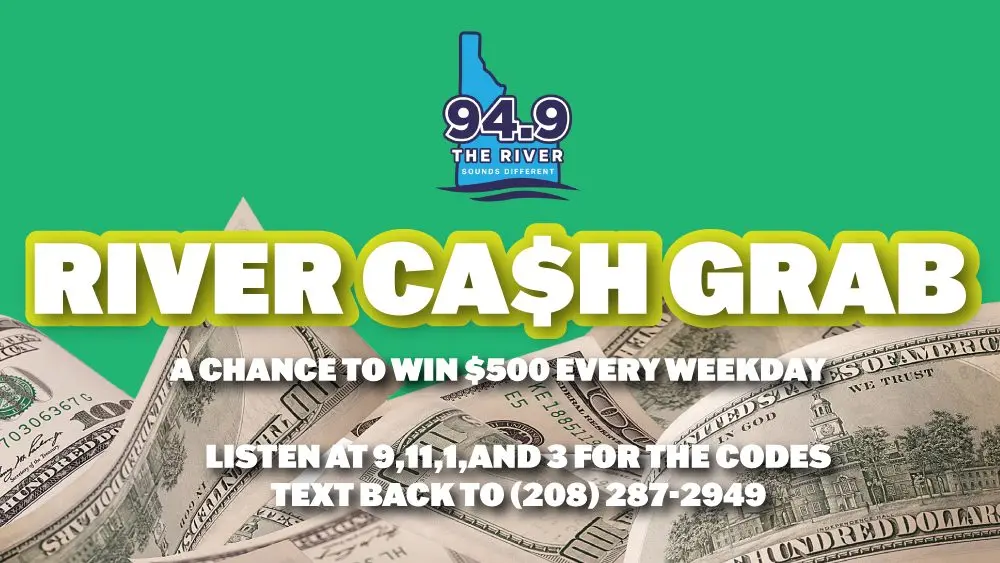 River Cash Grab