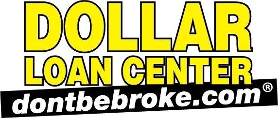 Dollar Loan Center Logo