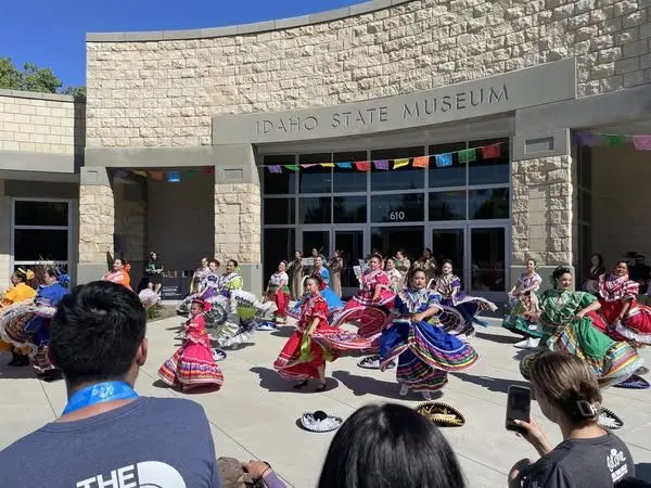 BALLET FOLKLORICO