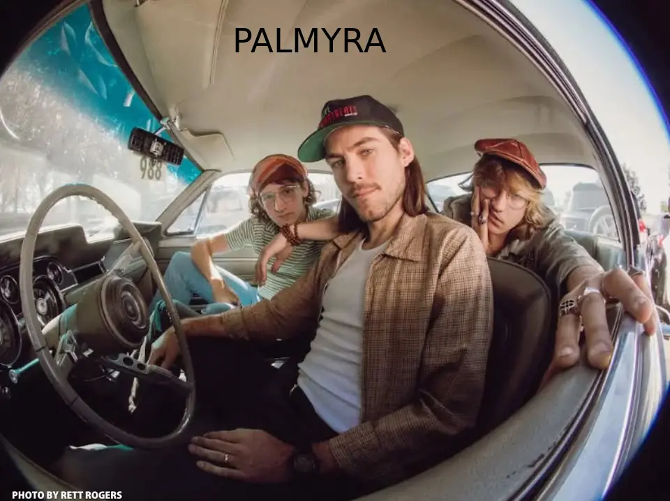 PALMYRA