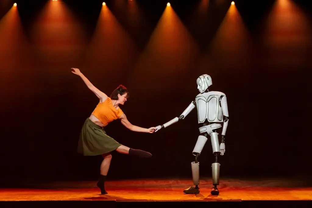 LED presents My Strange Darling