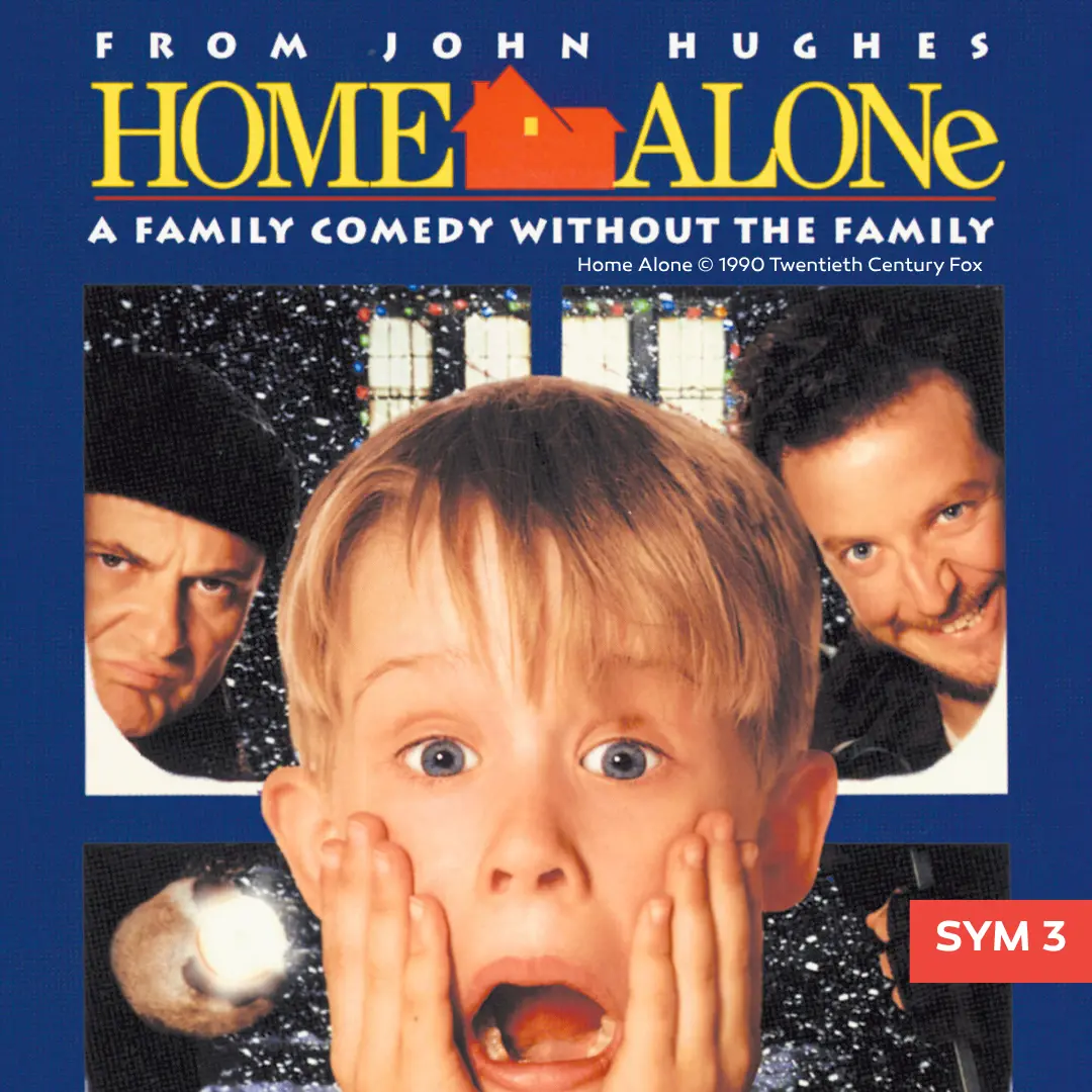 HOME ALONE