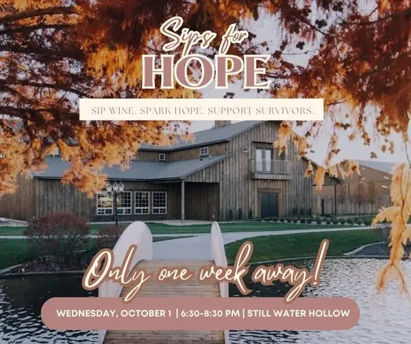 SIPS FOR HOPE