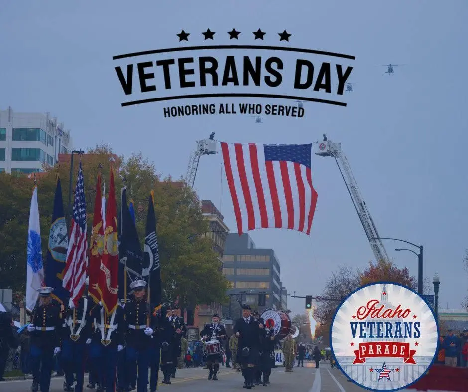 VETERANS DAY PARADE