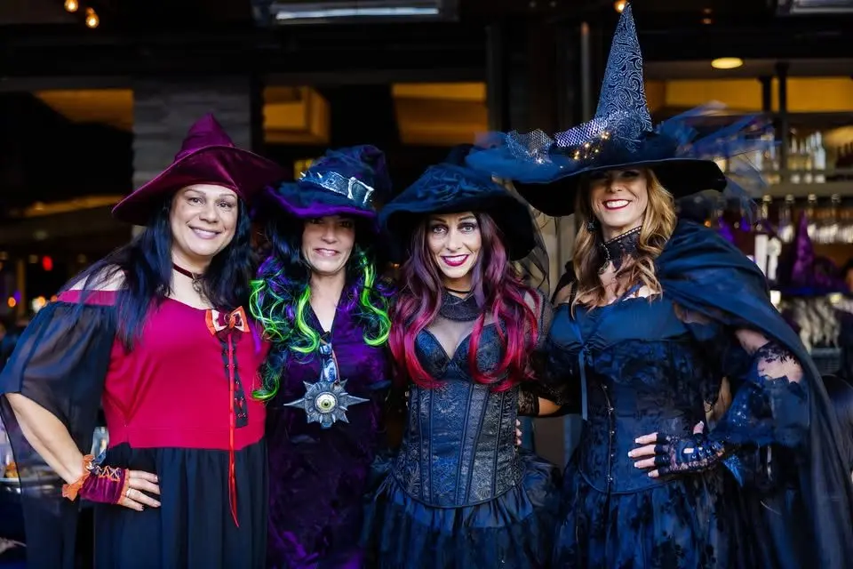 WITCHES NIGHT OUT
