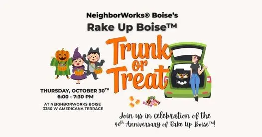 TRUNK OR TREAT