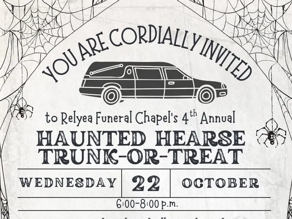 TRUNK OR TREAT