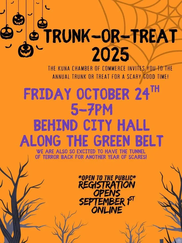 KUNA TRUNK OR TREAT
