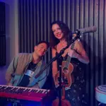 Amanda Shires and Daniel Byers
