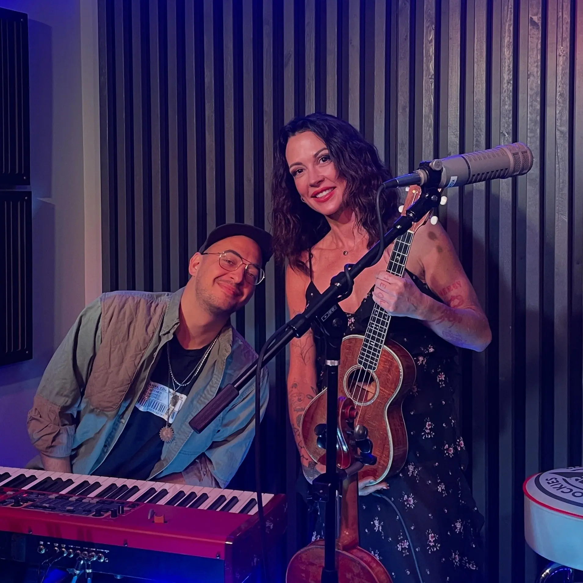 Amanda Shires in-studio River Session