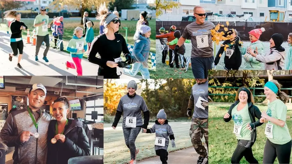 Ostomy Run