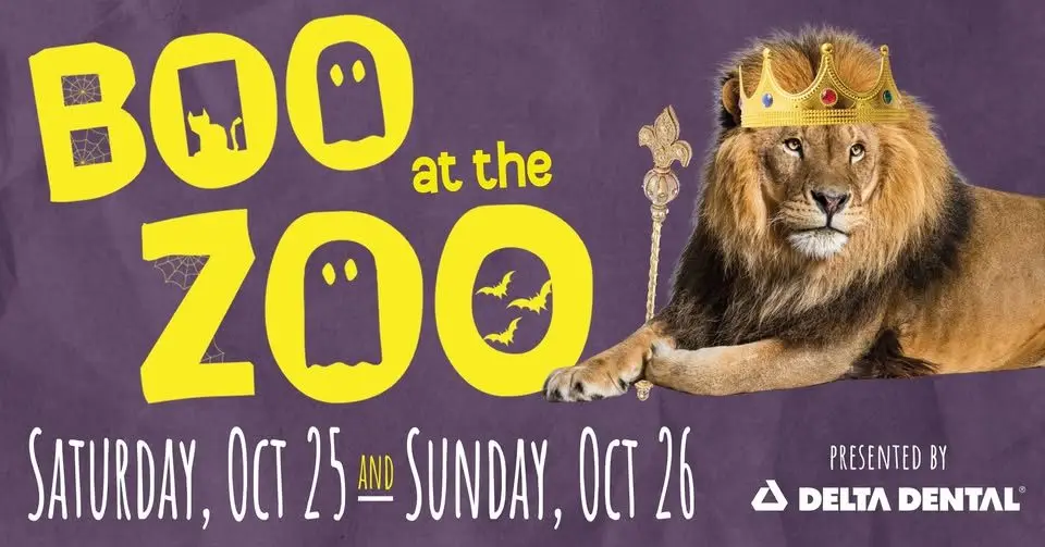 Boo at the Zoo