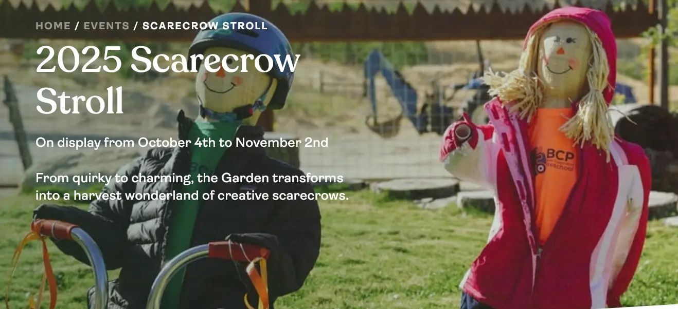 SCARECROW STROLL