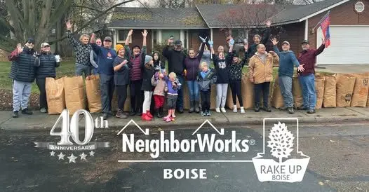 RAKE UP BOISE