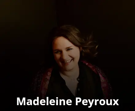 MADELEINE PEYROUX