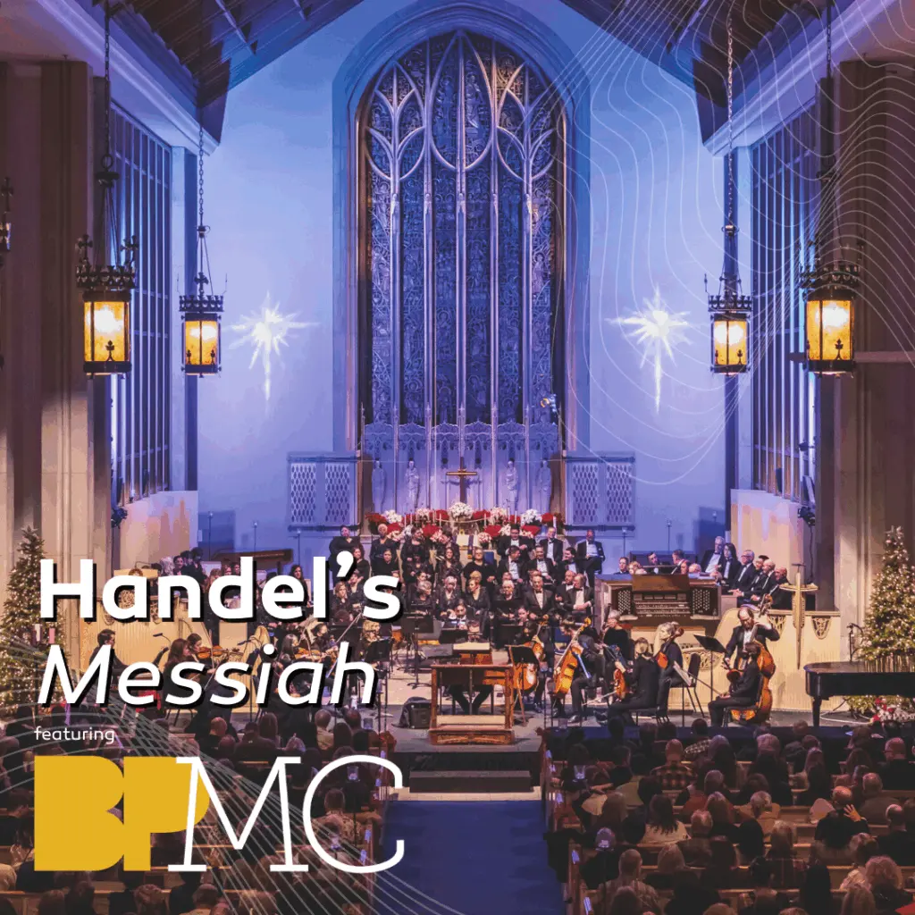 HANDEL'S MESSIAH