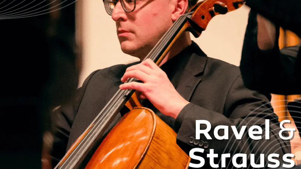 RAVEL & STRAUSS