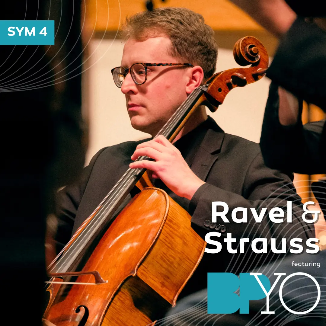 RAVEL & STRAUSS