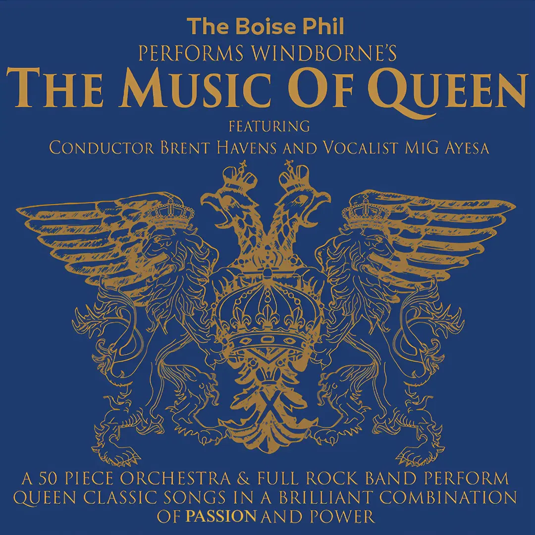 BOISE PHIL QUEEN