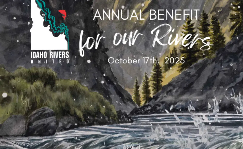 IRU DINNER BENEFIT