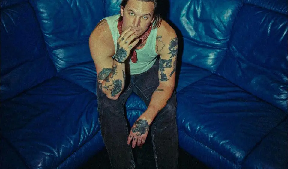 Liam St. John