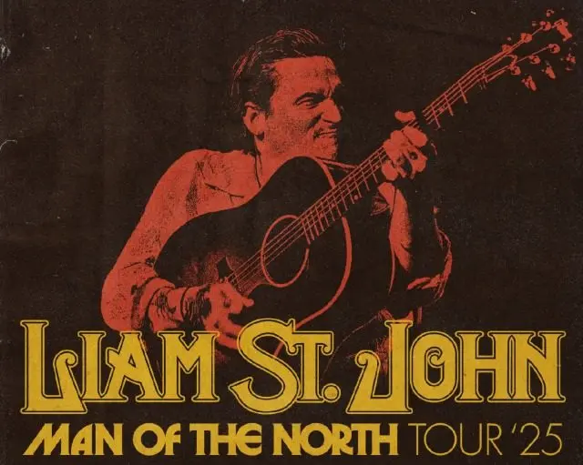 LIAM ST JOHN