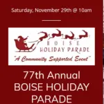 BOISE HOLIDAY PARADE