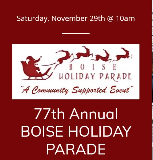 BOISE HOLIDAY PARADE