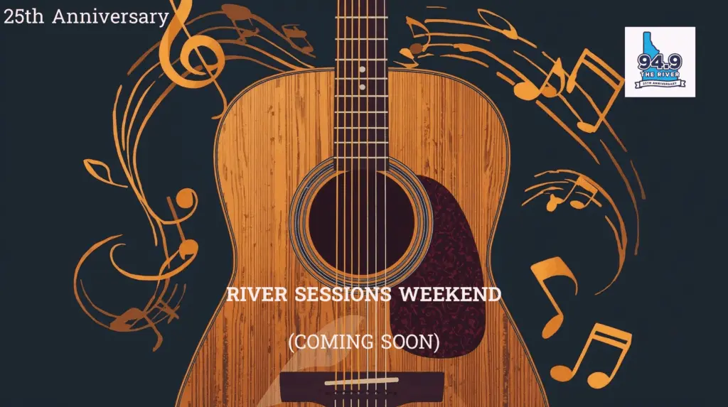 river sessions weekend