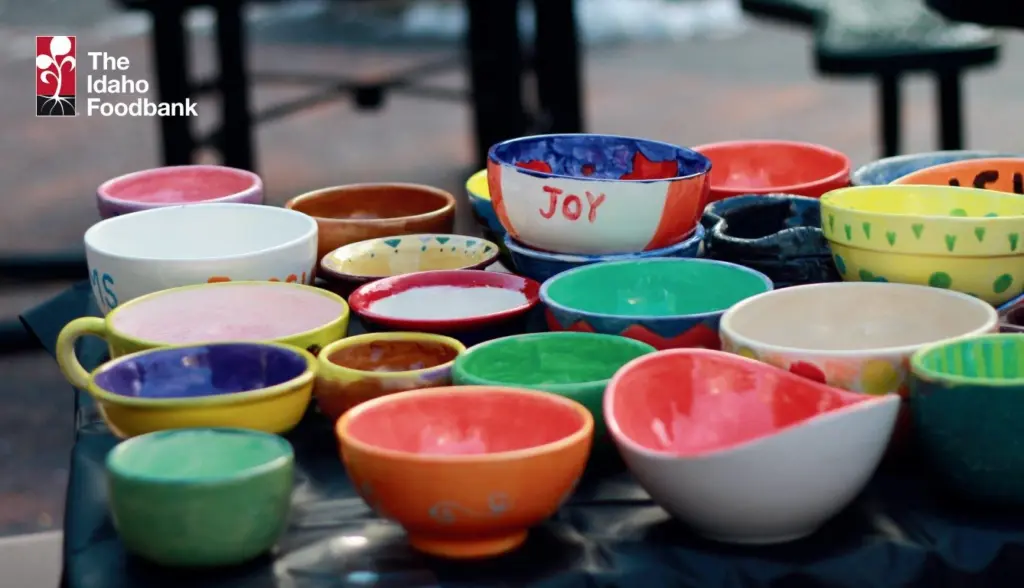 Empty Bowls 2025