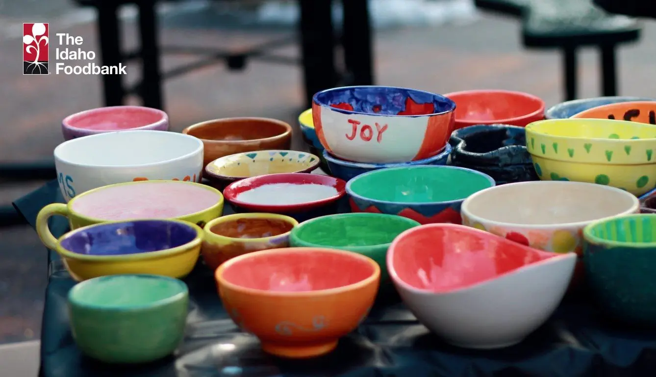 Empty Bowls 2025