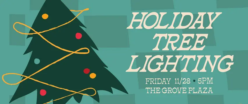 HOLIDAY TREE LIGHTING