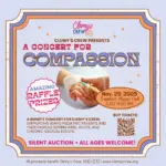CONCERT FOR COMPASSION